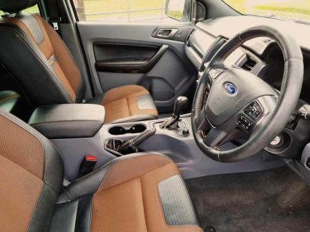 2019 Ford Ranger Double Cab 4x4 Wildtrak 3.2TDCi 200PS AT