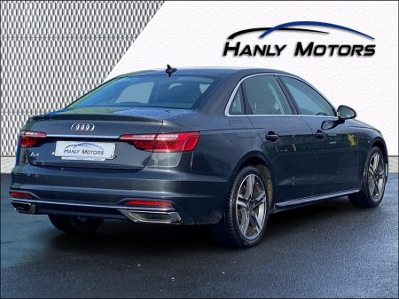 2023 Audi A4 LIMOUSINE 30 TDI 136BHP S-TRONIC SE 4DR AUTO €35,995 thumbnail