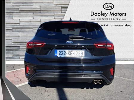 2022 Ford Focus - thumbnail 6