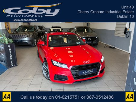 2016 Audi TT - thumbnail 10