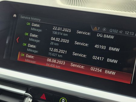 2020 BMW 3 Series 318d Sport €23,950 thumbnail