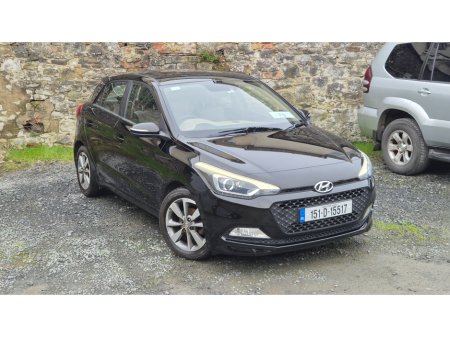 2015 Hyundai i20 - thumbnail 1