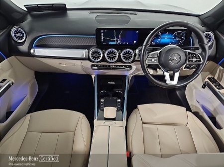 2023 Mercedes-Benz EQB 250 Progressive 7 Seats €40,895 thumbnail