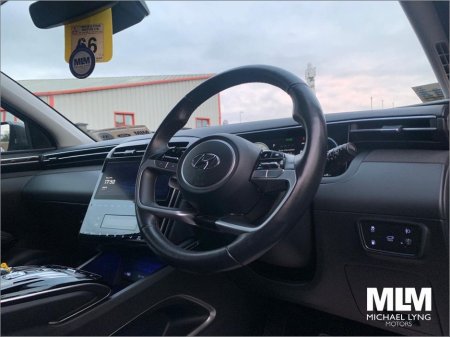 2023 Hyundai Tucson Phev Executive Plus TWO Tone 5 €36,950 thumbnail