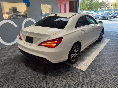 2017 Mercedes-Benz CLA Class €20950! 2017 CLA180 Automatic / Reverse Camera + Sensors / CLA180 €20,950