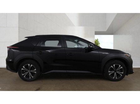2024 Toyota bZ4X - thumbnail 3