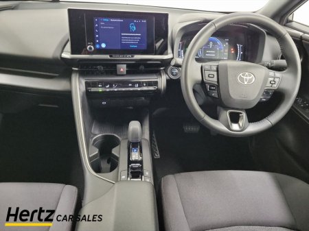 2024 Toyota C-HR - thumbnail 13