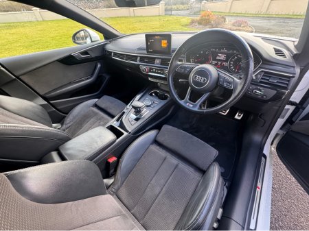 2017 Audi A5 S LINE TDI S-A SPORTBACK QUATTRO €22,950 thumbnail