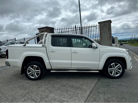 2020 Volkswagen Amarok HIGHLINE V6 TDI 4MOTION!! LOW MILES!! 45K MILES!! thumbnail