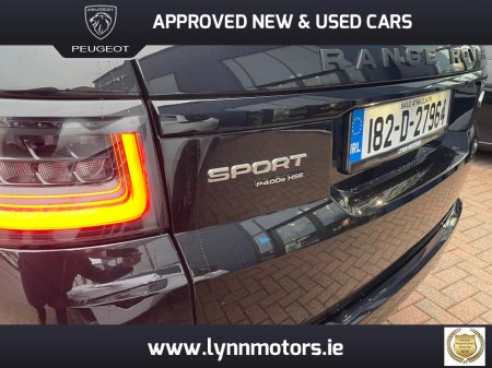 2018 Land Rover Range Rover Sport - thumbnail 19