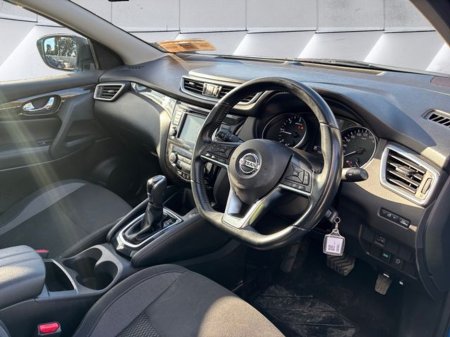 2021 Nissan Qashqai 1.5 DSL SE DCT MY20 4DR Auto €16,995 thumbnail