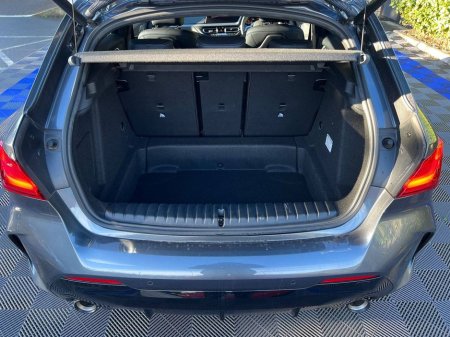 2020 BMW 1 Series 118d M-SPORT 2.0 AUTO // FULL SERVICE HISTORY // LOW MILEAGE // 360 PARKING SENSORS €27,900 thumbnail