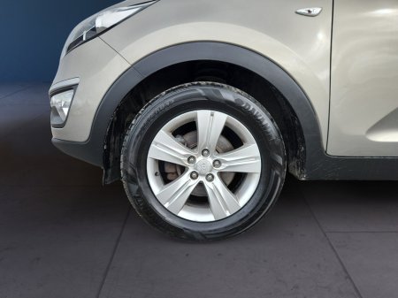 2014 Kia Sportage - thumbnail 9