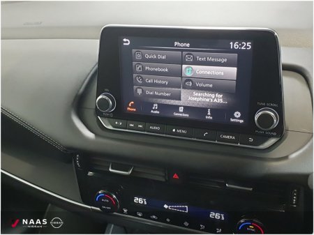 2022 Nissan Qashqai QQ 1.3 HYB SV MY21 4DR €24,945 thumbnail