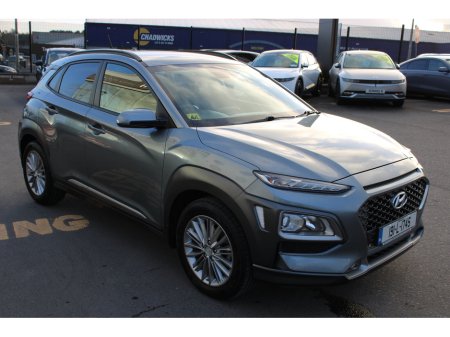 2019 Hyundai Kona 1.0 T-GDI Executive €17,950 thumbnail