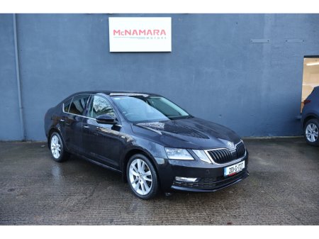 2020 Skoda Octavia SOL 5dr Huge Spec  New Timing Belt & Tyres 24 Month NCT €18,995