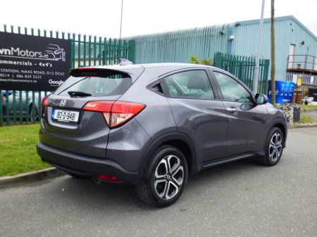 2018 Honda HR-V 1.5i VTEC ES 5DR // LOW MILEAGE // EXCELLENT CONDITION // GREAT DOCUMENTED SERVICE HISTORY // 07/26 NCT AND €280 ROAD TAX // €17,950