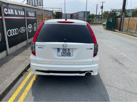 2009 Honda Stream RN6 5DR CVT 1.8 €7,950