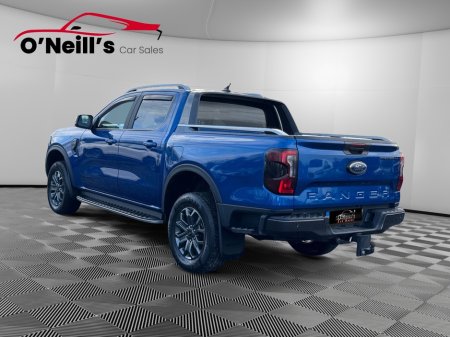 2025 Ford Ranger *NO VAT* WILDTRAK 2.0L AUTO ELEC DOOR #327 €57,999 thumbnail