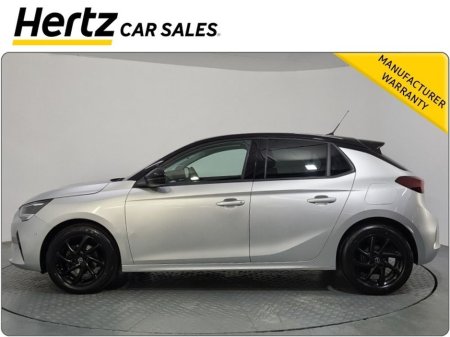 2023 Opel Corsa SRI 1.2 Petrol Manual €17,895 thumbnail