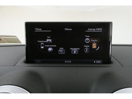 2016 Audi A3 1.4 TFSI S-TRONIC SPORTBACK *REVERSE CAM*PARK SENSORS* €16,890 thumbnail