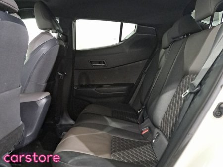 2022 Toyota C-HR 1.8 HYBRID SOL €27,880 thumbnail