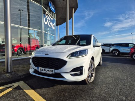 2023 Ford Kuga ST-LINE X 2.5 PHEV 225 S6.2 4DR thumbnail