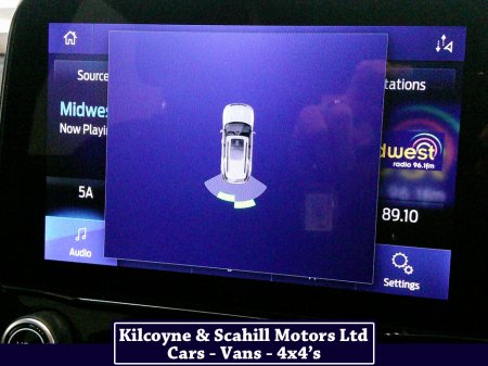 2023 Ford Puma 1.0 X MHEV 125PS ST-LINE €23,950 thumbnail