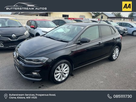 2018 Volkswagen Polo 1.0 AUTO HIGHLINE ONLY 14500 KMS €16,999