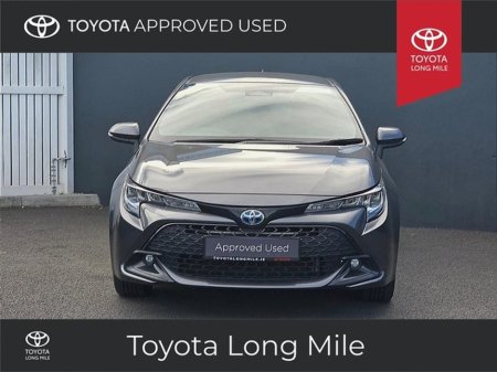 2024 Toyota Corolla 1.8 Hybrid luna 5Dr €28,949 thumbnail