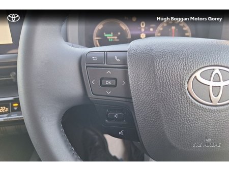 2025 Toyota C-HR Hybrid Sport €36,950 thumbnail