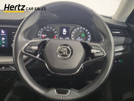 2024 Skoda Octavia - thumbnail 14