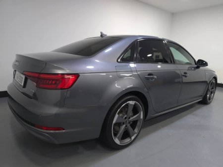 2017 Audi A4 2.0TDI 150HP S Line €16,950 thumbnail