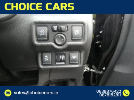 2018 Nissan Note 1.2 AUTO €10,950 thumbnail