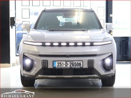 2025 KGM TORRES EVX 73.4 kWh ELECTRIC 152 KW HUGE SPEC 10 YEAR/1 MILLION KMS WARRANTY €40,595
