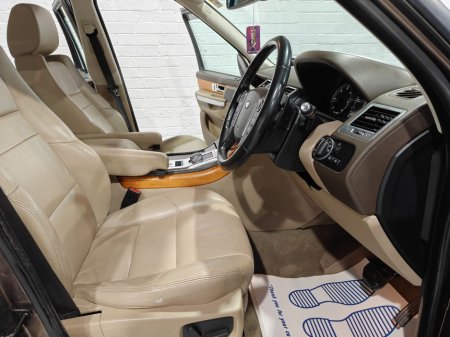 2013 Land Rover Range Rover Sport - thumbnail 12