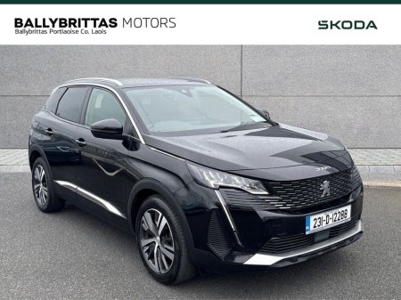 2023 Peugeot 3008 for sale