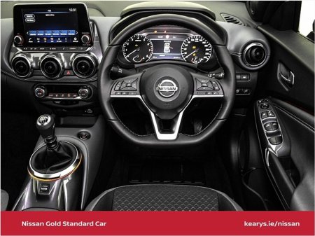 2020 Nissan Juke - thumbnail 29