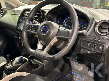 2019 Nissan Note HYBRID 1.2L E-POWER AUTOMATIC - REVERSE CAMERA - A/C HEATING CONTROLS €11,450 thumbnail