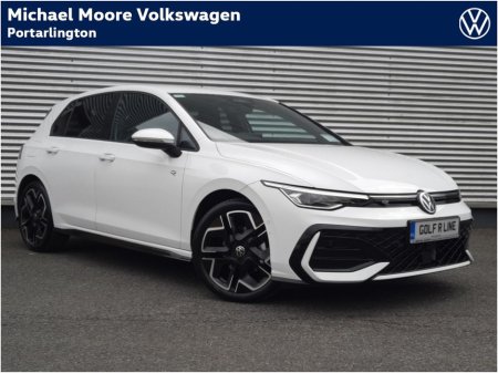 2026 Volkswagen Golf R-LINE 2.0TDI 150HP DSG