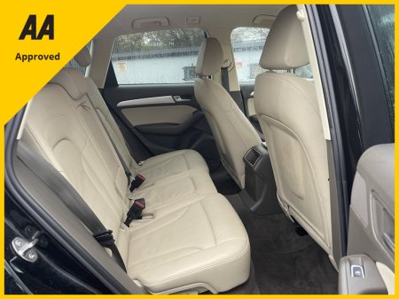 2013 Audi Q5 2.0 TDI 177 QUATTRO SE FREE DELIVERY €12,950