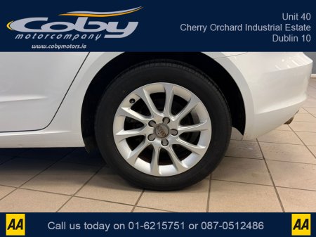 2014 Audi A3 - thumbnail 15