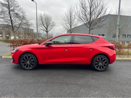 2021 SEAT Leon SE 2.0 TDI *FRESH NCT* €19,995 thumbnail