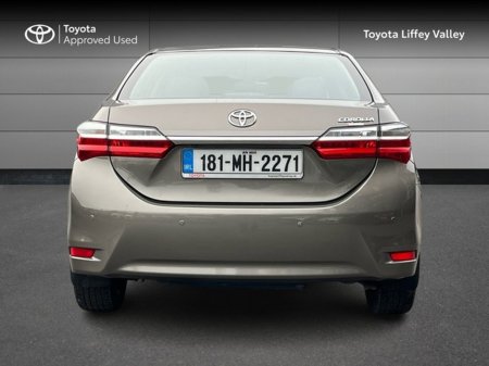 2018 Toyota Corolla - thumbnail 4
