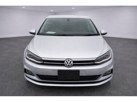 2018 Volkswagen Polo 1.0 TSI Petrol, 5 Door, New Shape, Highline, Automatic €16,950 thumbnail
