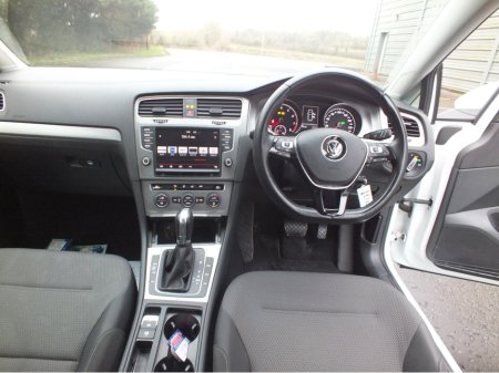 2015 Volkswagen Golf 1.2  TSI Auto €13,500 thumbnail