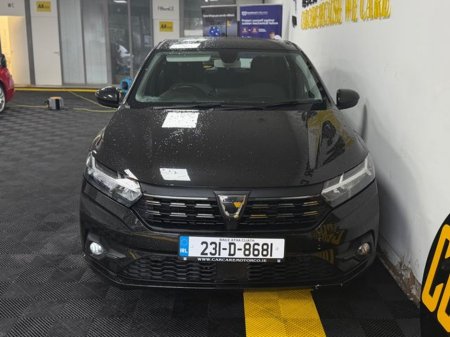2023 Dacia Sandero Comfort TCE 90 CVT MY21.5 5DR €14,777 thumbnail