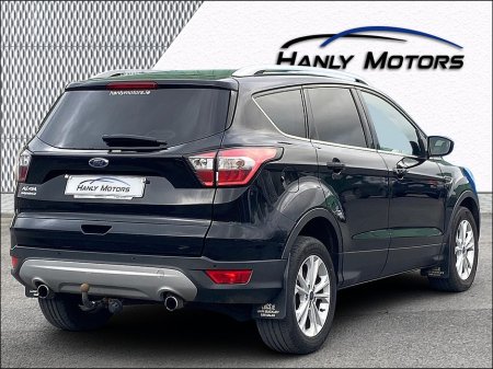 2018 Ford Kuga - thumbnail 9