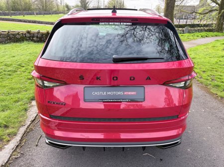 2020 Skoda Kodiaq - thumbnail 8