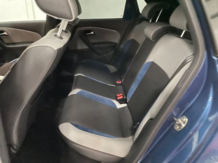 2014 Volkswagen Polo 1.4 TSI 3DR 150HP BlueGT DSG €11,995 thumbnail